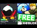 LOL! FREE UGC LIMITED! HOW TO GET Hood of Giving! (ROBLOX 🦃 FORTBLOX EVENT)