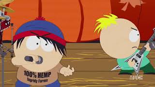 South Park - Stan Marsh and Crimson Dawn Resimi