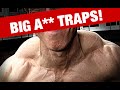 2 Moves to Bigger Traps (TRAP WORKOUT MUSTS!)