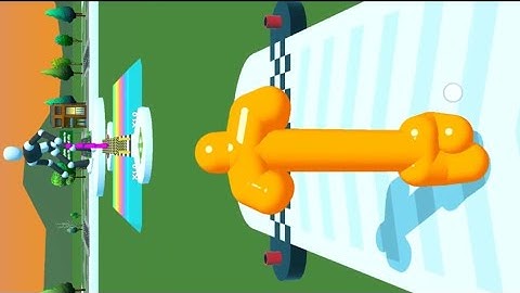 Tall Man,Run,All Levels Gameplay Android, ios Walkthrough Mobile Game New Update Level 58