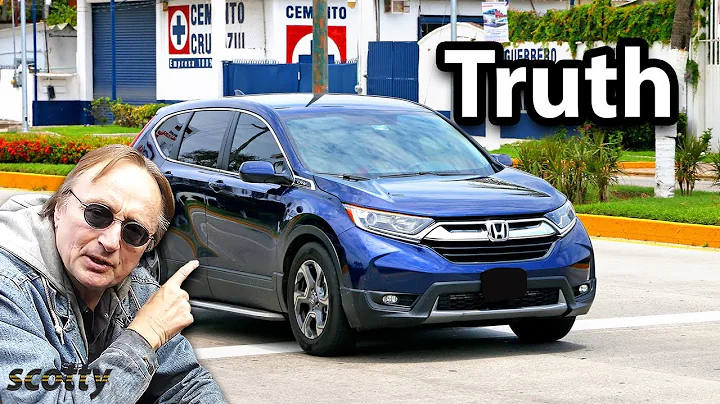 The Truth About the New Honda CR-V, Hidden Problems - DayDayNews