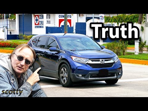 The Truth About the New Honda CR-V, Hidden Problems