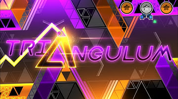 "Triangulum" by wlfn [All Coins] | Geometry Dash 2.11