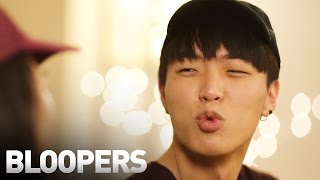 'My KPop Boyfriend'  Bloopers