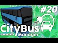 Preston electric  city bus manager expert 20 pc