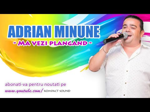 ADRIAN MINUNE - DACA TU PLECI EU CUI RAMAN (OFICIAL AUDIO)
