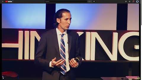 Direct Neural Interface & DARPA   Dr Justin Sanchez