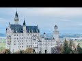 NEUSCHWANSTEIN / ЗАМОК НОЙШВАНШТАЙН БАВАРИЯ.