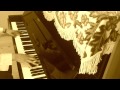 Gackt 再会~story~/piano solo ver. cover.