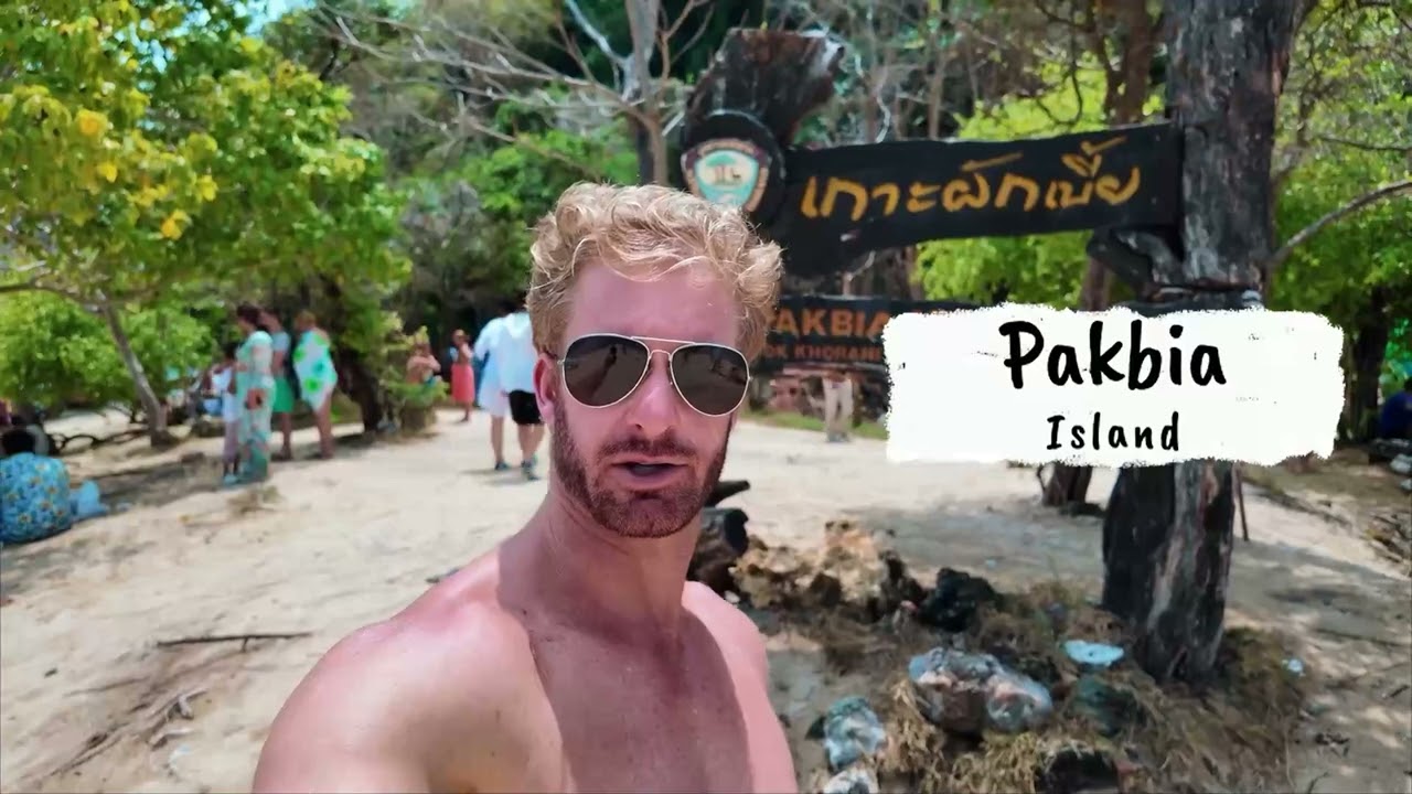 4 Island Tour Thailand