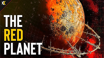 Sacred Mars: An Eternal Forge. Explained | Warhammer 40k