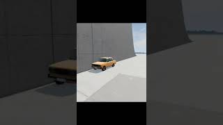 🔥Vaz 2107 vs Kamaz 5511🔥Crash Test - BeamNG Drive screenshot 2