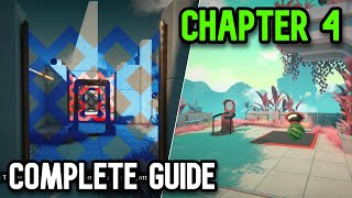 Viewfinder Chapter 4 All levels complete guide
