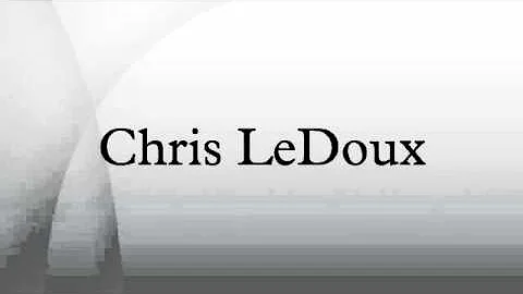 Chris LeDoux