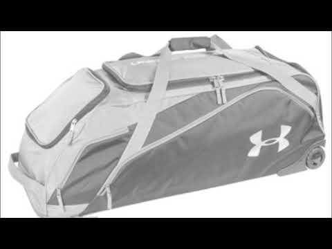Under Armour On Deck Roller 2 Wheeled 