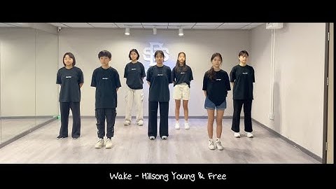 Thumbnail of Wake | Hillsong Young & Free | POWER WORSHIP