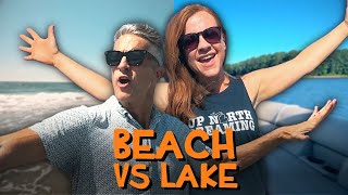 Beach vs Lake (Original Song) by Holderness Family Music 212,960 views 9 months ago 3 minutes, 49 seconds