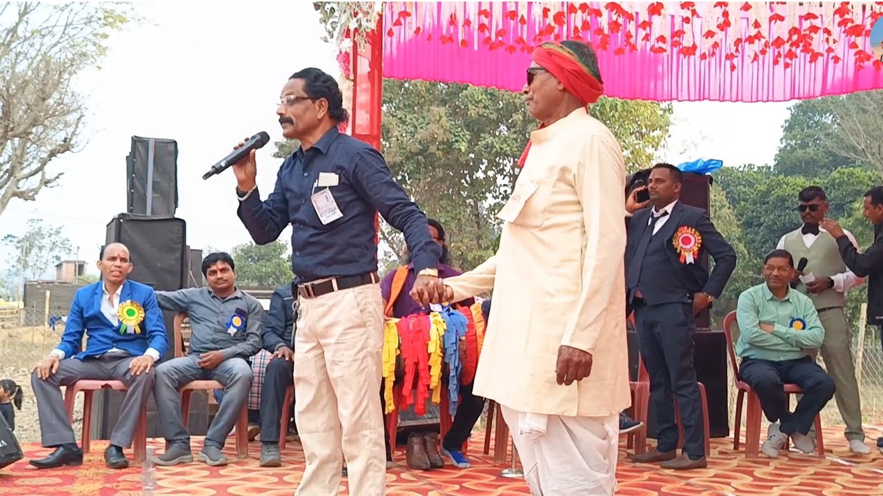 सोए सेमरटोली प्रोग्राम।। सिंगर 🎤 चन्दन दश🌿 नया सुपरहिट ठेठ नागपुरी गीत 2026 new Nagpuri esteg video 