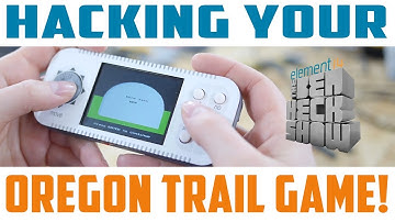 Oregon Trail Pocket Portable