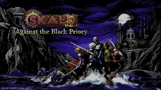 SKALD: Against the Black Priory - Intro (Part 1) - Full Walkthrough Gameplay No Commentary