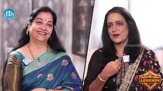 Actress Jayalalitha About Her Journey Jayalalitha Latest Interview Idream Puttaparthi