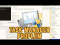 Fix Task Manager Disabled by Administrator in Windows 10