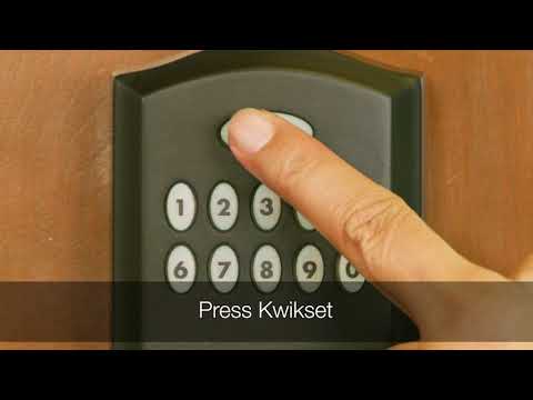 Vidéo: Comment fonctionne le SmartKey Kwikset ?
