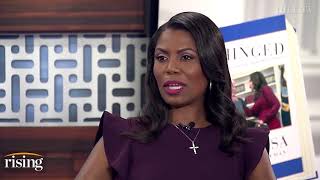 Full Interview: Omarosa speaks out about experience in Trump administration