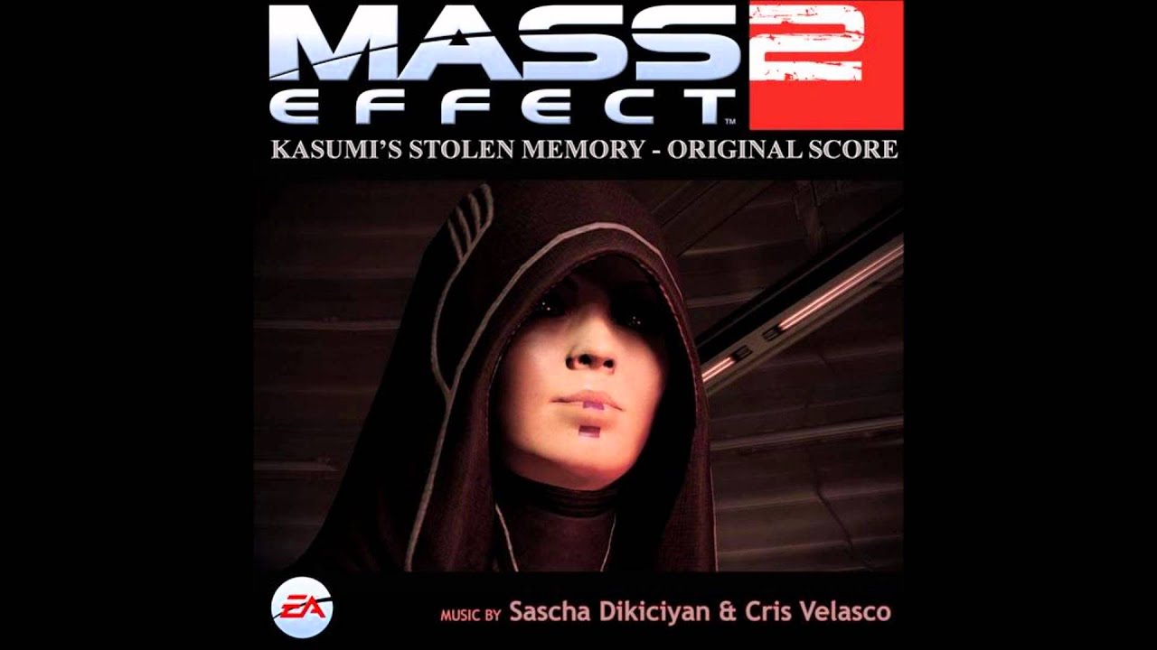 mass effect 2 dlc kasumi stolen memory mass effect 2 dlc kasumi stolen memory