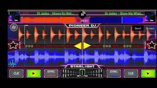 NONSTOP REMIX BY DJ REWIND FEATURING THE REMIX OF DJ JEDEX 100 BPM