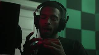 Waynehead- See Red Freestyle (OFFICIAL MUSIC VIDEO)/STUDIO VIBES