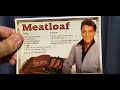Elvis' Meatloaf (Mrs. Mary Jenkins)