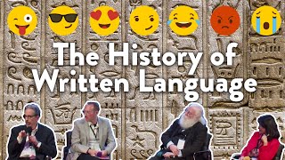 From Hieroglyphs to Emojis | Jaipur Literature Festival 2022