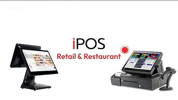 Boost Your Retail Business with iPOS Retail: A complete pos system to improve your business. #pos