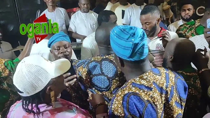 WATCH HOW LAGOS BIG BOYS STORMS PASUMA STAGE @OLAIFA OLUNLA (IFA FESTIVAL). CHECK IT OUT