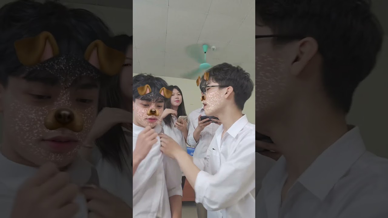 tao thích mày đấy