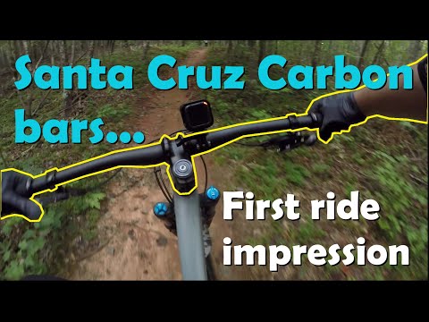 Santa Cruz Carbon Bars 2024
