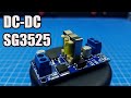 Изолированный DC-DC преобразователь на SG3525. JLCPCB E exhibition