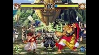 Samurai Spirits Tenkaichi Kenkakuden : Ranbat (2012/2/11) [Part 05]