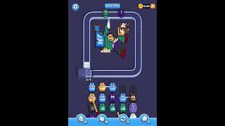 Pixel Flow level 1197