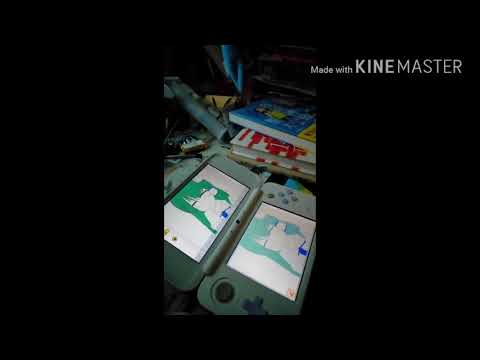 【うごメモ】早苗さん落書き