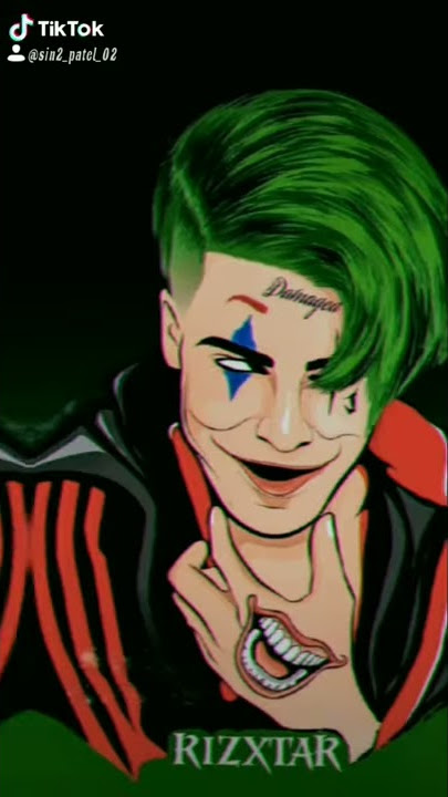 joker lai lai rizxtar bhai ka new tiktok video 2020