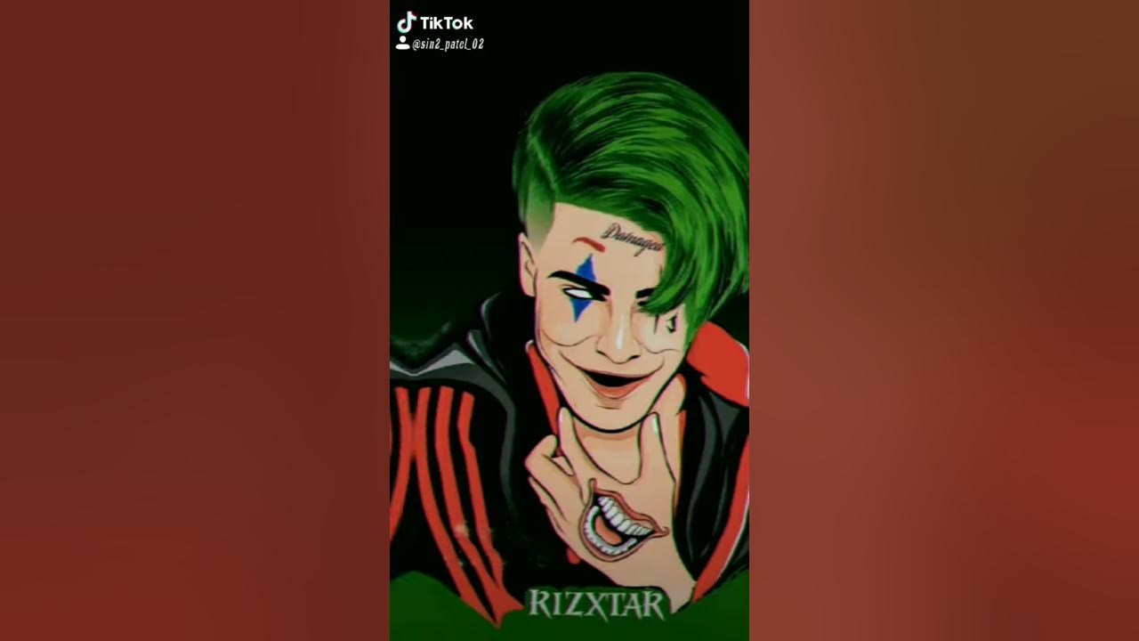 joker lai lai rizxtar bhai ka new tiktok video 2020