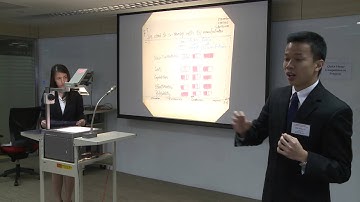 2015 Round 3D1 The Hong Kong University of Science and Technology