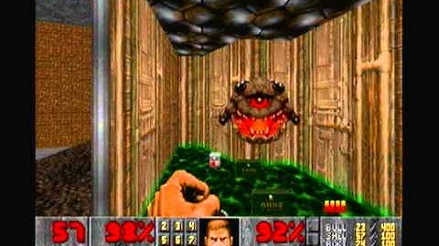 Doom 2 Part 7