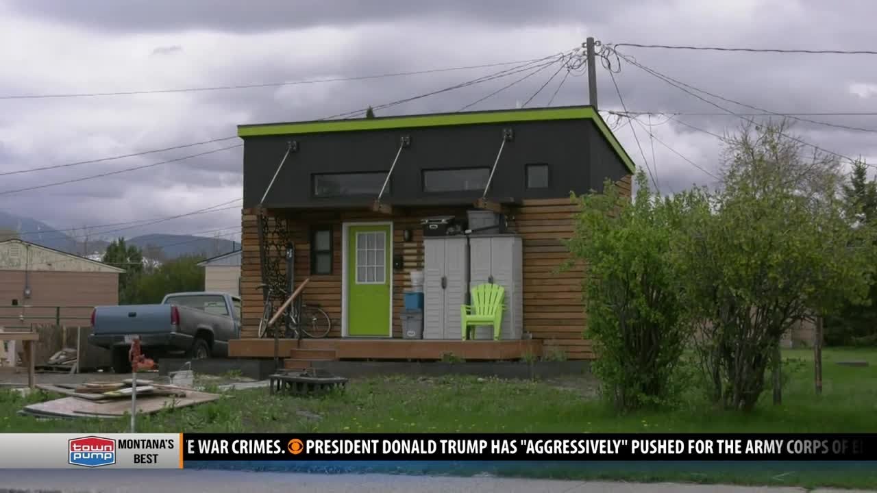 Bozeman non-profit award could benefit 'tiny homes' to help homeless