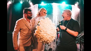 Lovestory: После Загса На Концерт Марсель! Свадьба Алексея И Яны (Марсель - Свадебная)