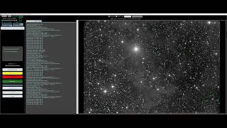Astro Pixel Processor: Background Extraction