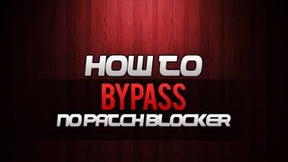 HOW TO BYPASS MW2 - NO PATCH BLOCKER [PS3] [TUTORIAL] - WORKING FEB 2013 !!!