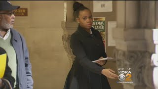 Man, Woman Plead Guilty To Attacking Elementary School Teacher